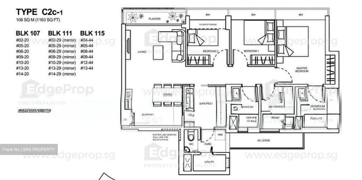 Pasir Ris Street 11 (D18), Condominium #621098191